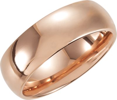 6.3mm Dura Tungsten&reg; Dome Band