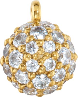Cluster Dangle for Round Stones
