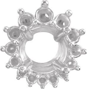 Graduated Round Cluster Pendant Mounting