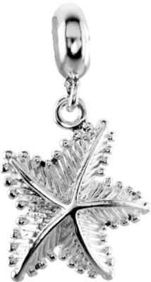 Kera&trade; Starfish Dangle Bead
