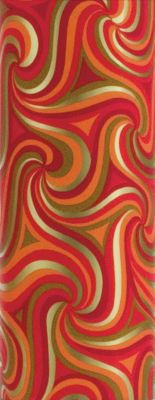 Valencia Sunrise Gift Wrap