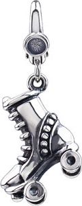 Roller Skate Charm