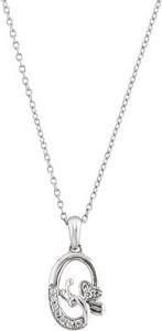 .07 ct tw Diamond Butterfly 18