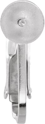French Screw Back Earring