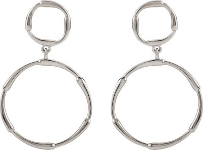 Fashion Circle Dangle Earrings