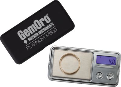 GemOro&reg; Platinum M400 