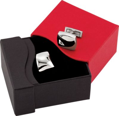 Stainless Steel Cuff Links