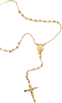 Rosary Necklace
