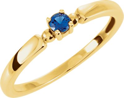 Stackable Ring Mounting for Mother