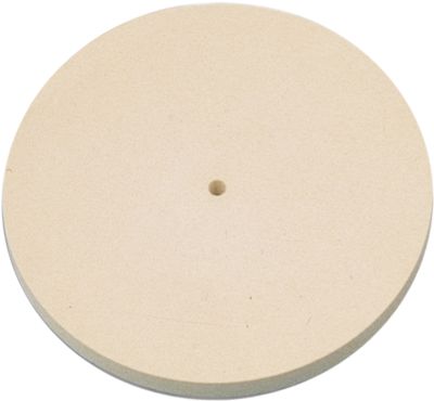 Paramount Felt Split Lap, Pinhole Center, 6