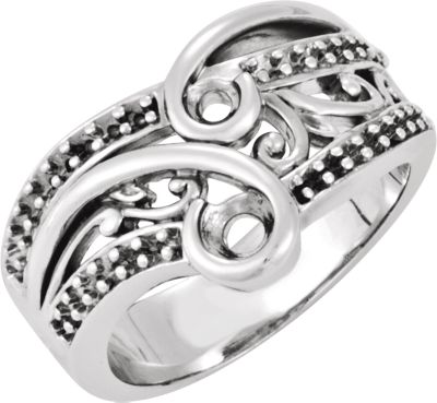 Right Hand Ring Mounting