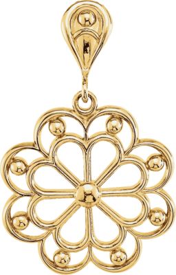 Decorative Dangle Pendant