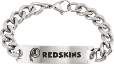 Washington Redskins ID Bracelet