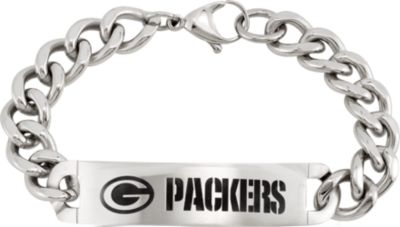 Green Bay Packers ID Bracelet