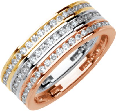3/8 ct tw Stackable Diamond Ring