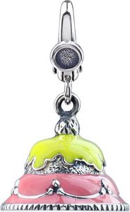 Enamel Cake Charm