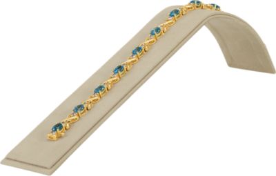 Bracelet Sled Suede Display
