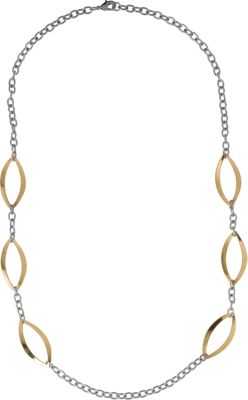 Amalfi&trade; Stainless Steel Necklace with Immersion Plate