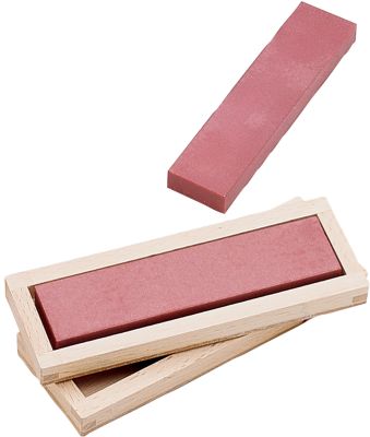Ruby Bench Stone, Medium Grit, 2-Sides