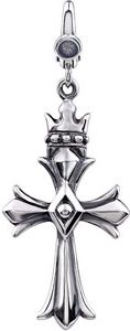 Cross Charm