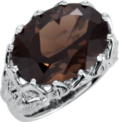 Leaf Design Ring