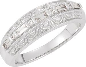 1/4 ct tw Diamond Ring