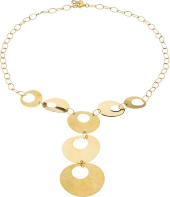 Gold Fashion Necklace