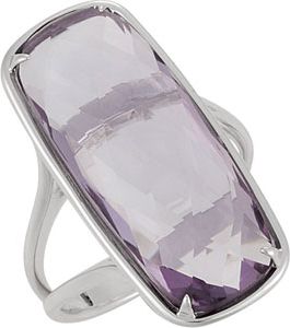 Genuine Quartz Ring