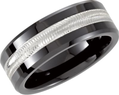 Ceramic Couture&trade; with Inlay