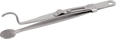 Head & Shank Soldering Tweezer 