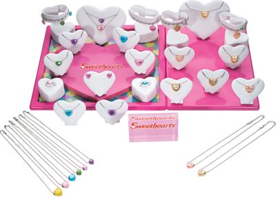 Sweethearts&reg; Enamel or Diamond Selling System