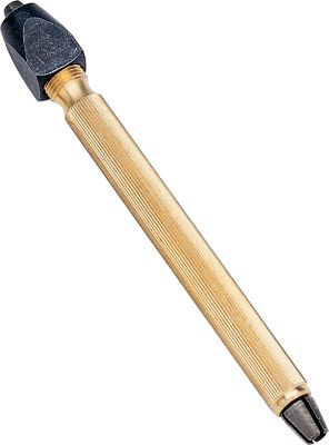 Pin Vise with Square Chuck 
