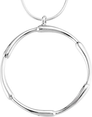Fashion Circle Necklace