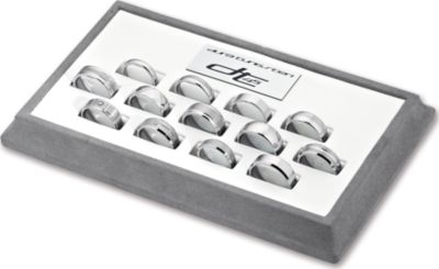 KIT #2- 13 PIECE WEDDING BANDS