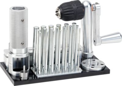 Jump Ring Maker with Mandrels