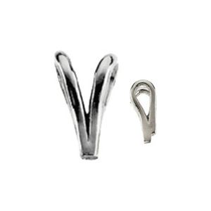 2.0mm Rabbit Ear Bail