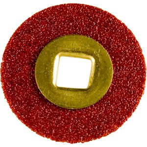 Medium Aluminum-Oxide Sanding Disc
