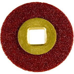 Fine Aluminum-Oxide Sanding Disc