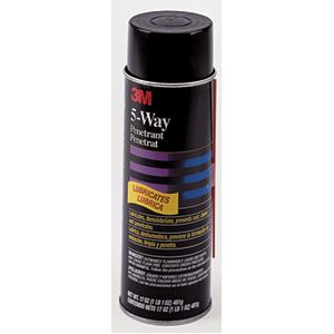 3M&reg; 5-Way Plus Lubricant Spray