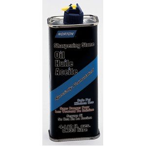 4.5 Oz. Norton&trade; Sharpening Stone Oil