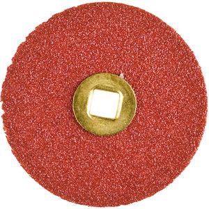 Medium Adalox Snap-On Disc (Aluminum-Oxide) 7/8