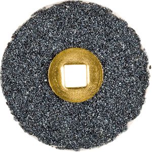 Medium Adalox Snap-On Disc (Silicone-Carbide) 3/4
