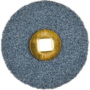 Fine Adalox Snap-On Disc (Silicone-Carbide) 3/4