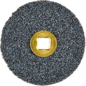 Medium Adalox Snap-On Disc (Silicone-Carbide) 7/8