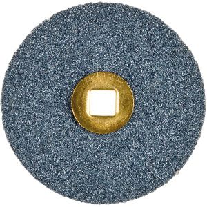 Fine Adalox Snap-On Disc (Silicone-Carbide) 7/8
