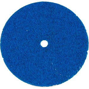 Medium Zirconia Disc (Pin Hole) 7/8