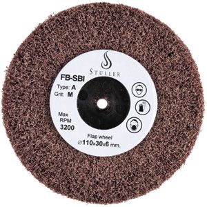 Coaflex FB - SBI Aluminum Oxide Abrasive Flap Wheel Medium