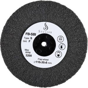 Coaflex FB - SBI Silicone Carbide Abrasive Flap Wheel Fine