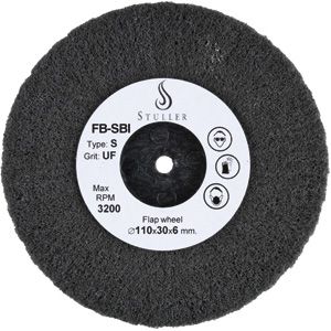Coaflex FB - SBI Silicone Carbide Abrasive Flap Wheel Ultra Fine