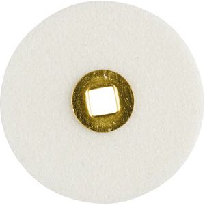 Coarse Moorplastic Snap-On Discs 7/8
